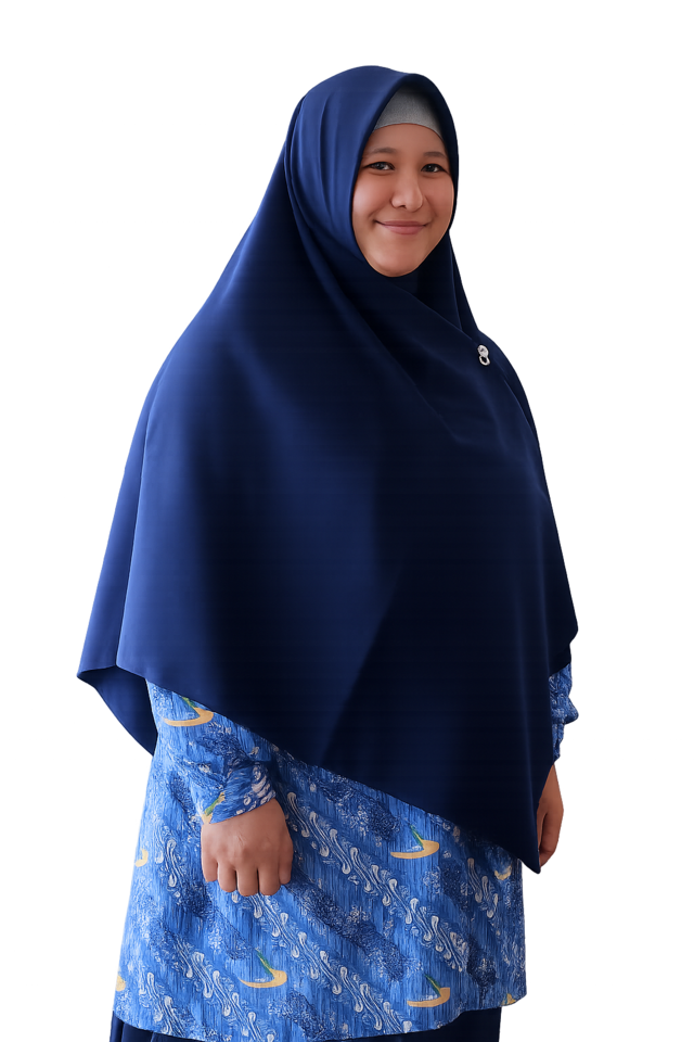 Ustadzah Umi Nafiah, S.Pd.,Gr